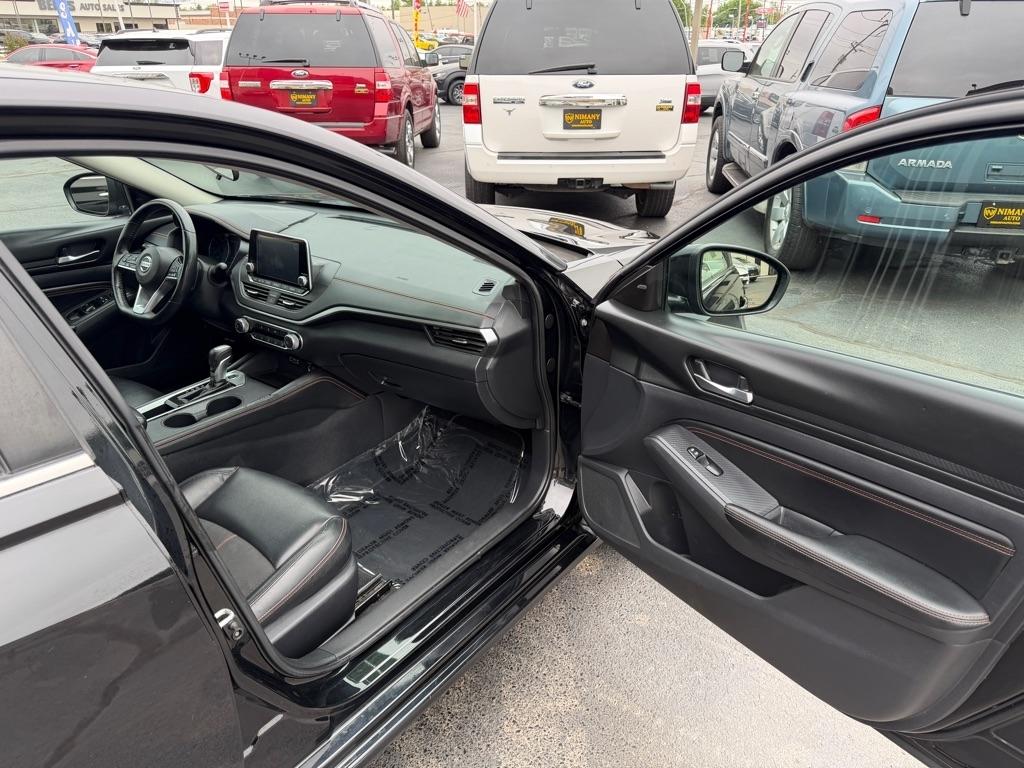 Nissan Altima 2.5 SR 2020