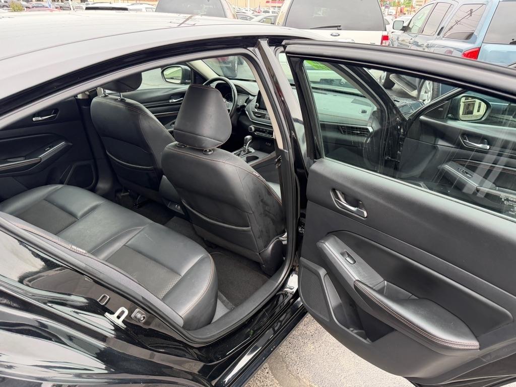 Nissan Altima 2.5 SR 2020