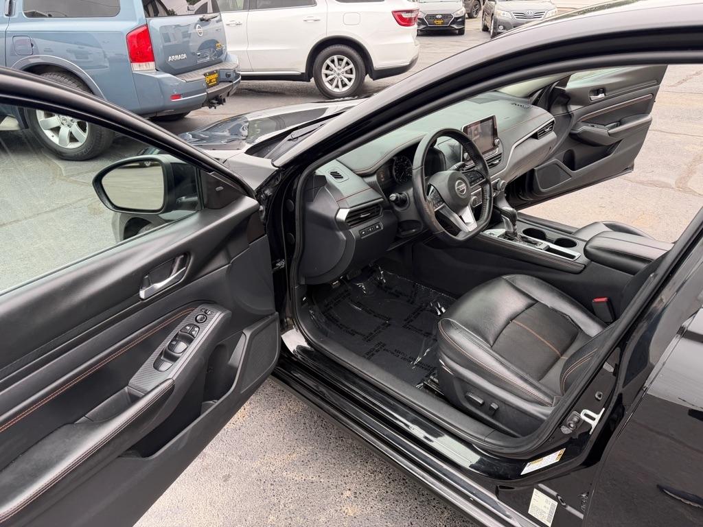 Nissan Altima 2.5 SR 2020