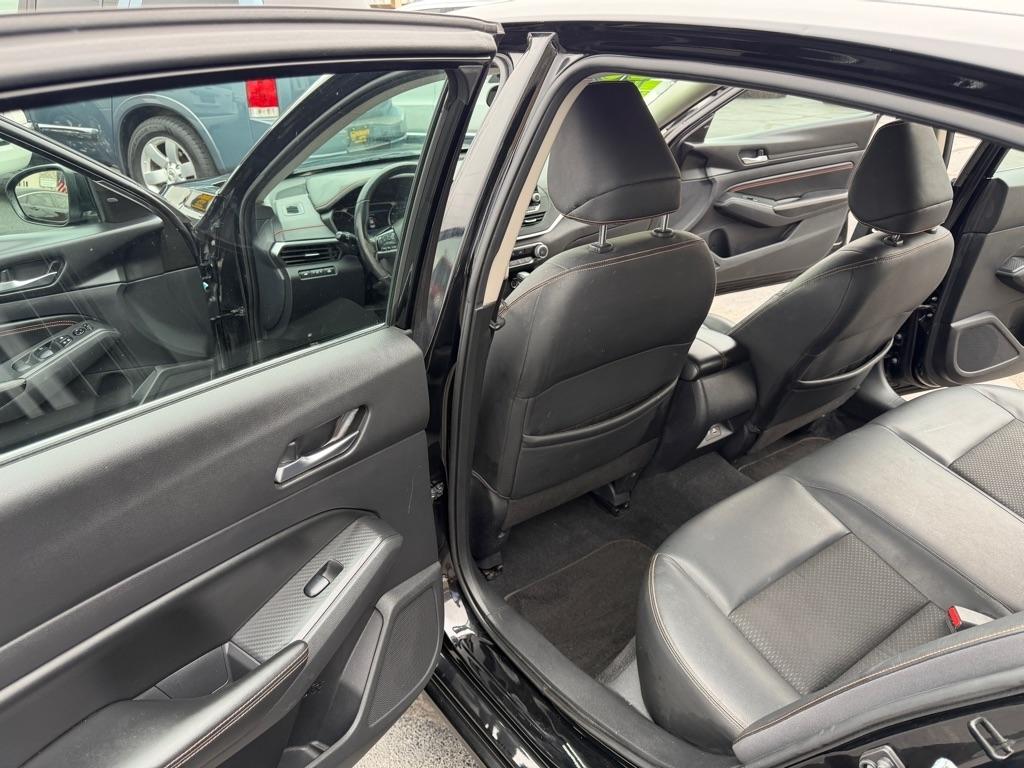 Nissan Altima 2.5 SR 2020