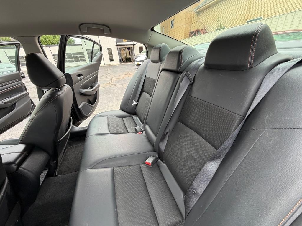 Nissan Altima 2.5 SR 2020