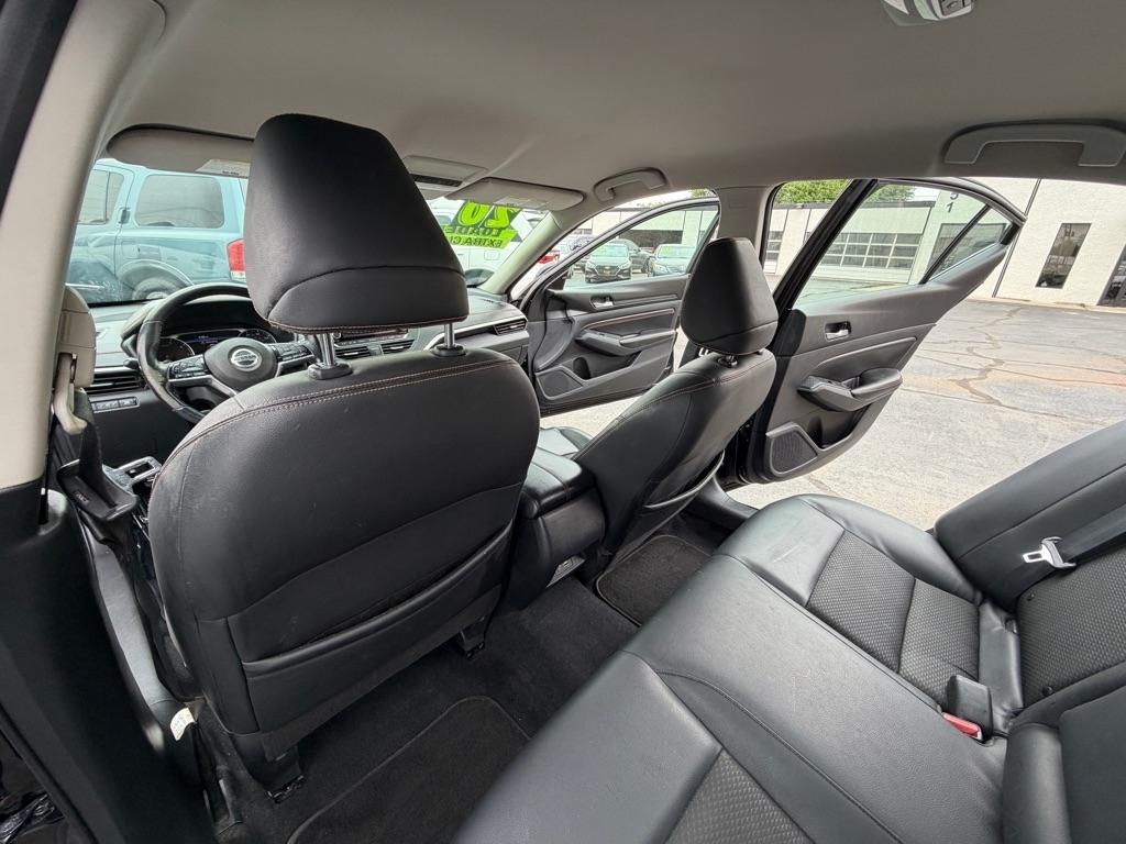 Nissan Altima 2.5 SR 2020