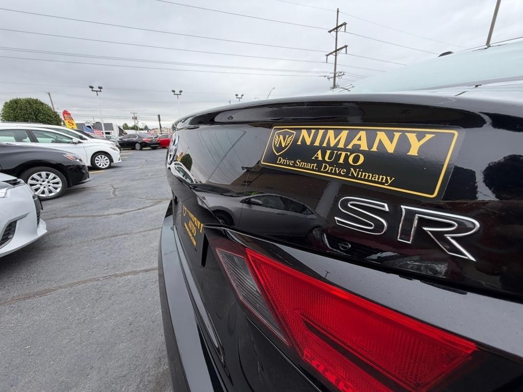 Nissan Altima 2.5 SR 2020