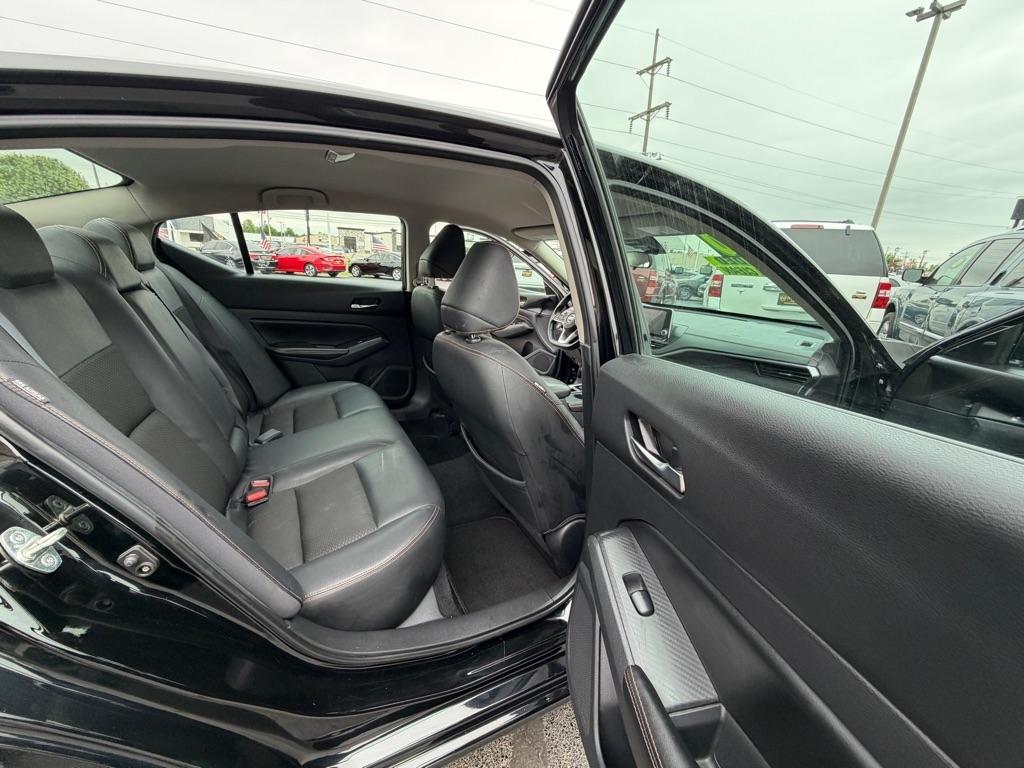 Nissan Altima 2.5 SR 2020