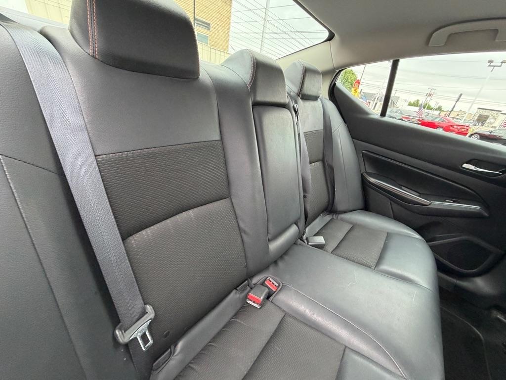 Nissan Altima 2.5 SR 2020