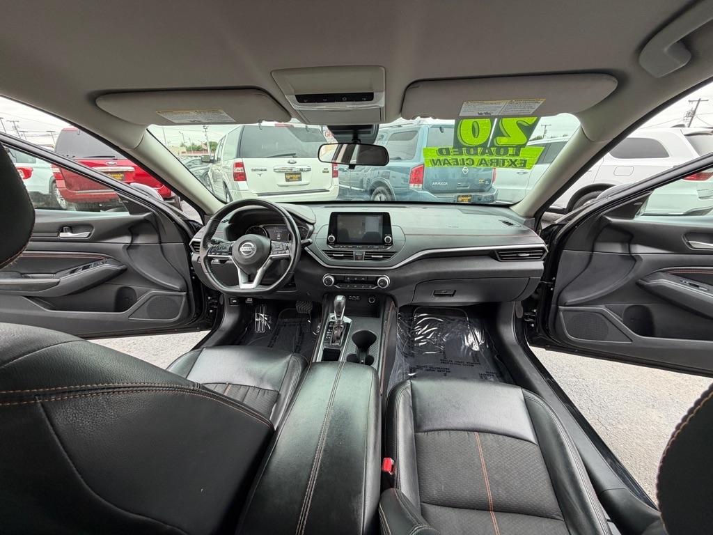 Nissan Altima 2.5 SR 2020