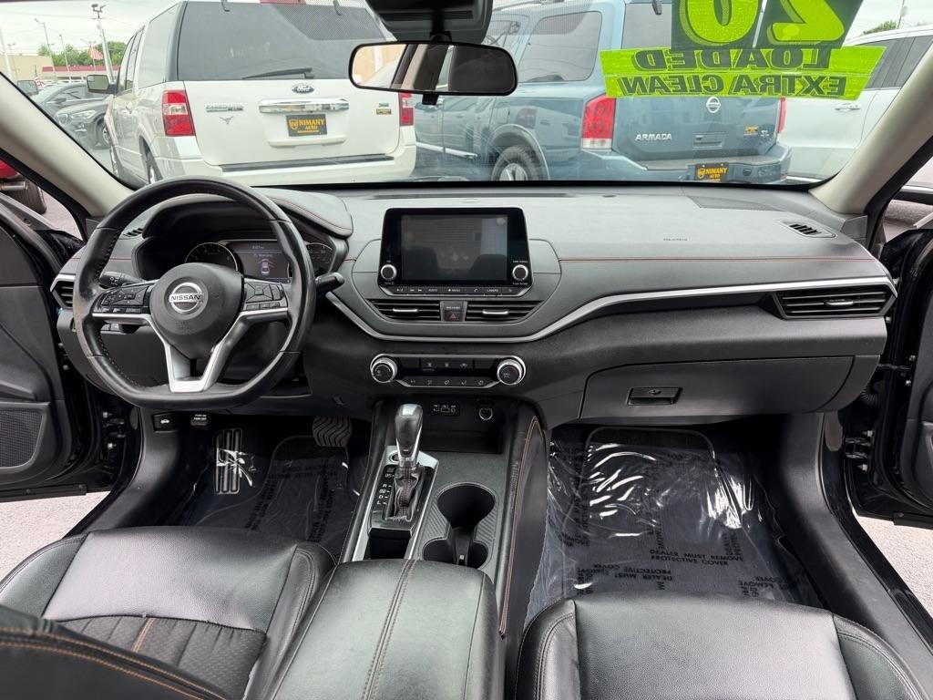 Nissan Altima 2.5 SR 2020