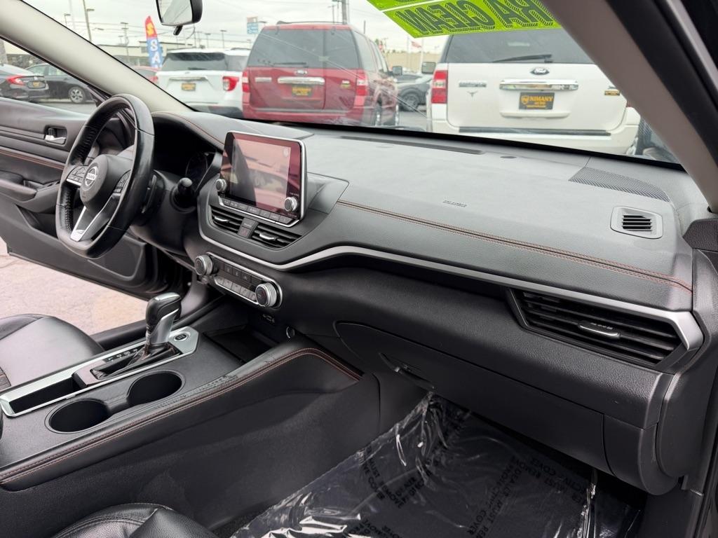 Nissan Altima 2.5 SR 2020