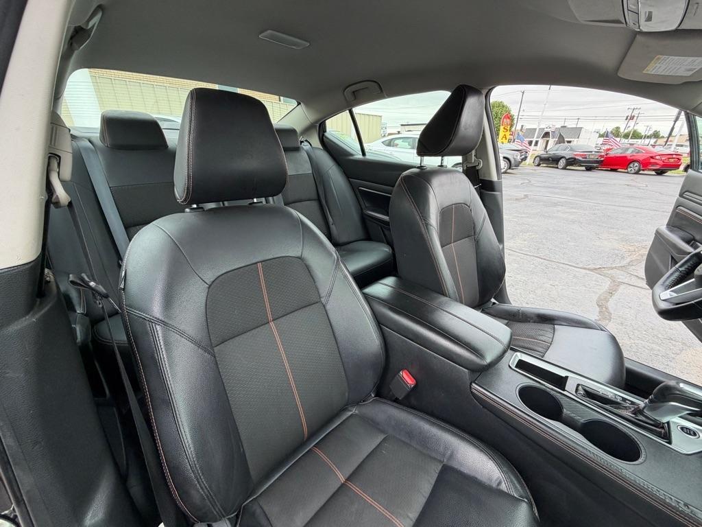 Nissan Altima 2.5 SR 2020