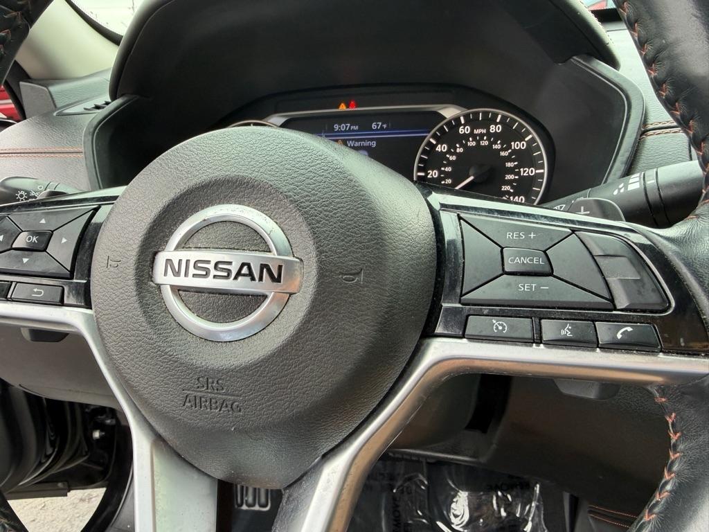 Nissan Altima 2.5 SR 2020