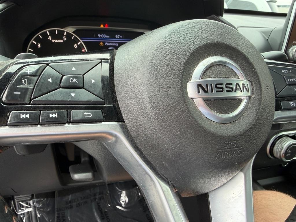 Nissan Altima 2.5 SR 2020