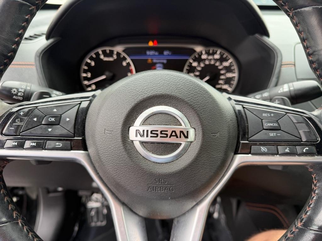 Nissan Altima 2.5 SR 2020