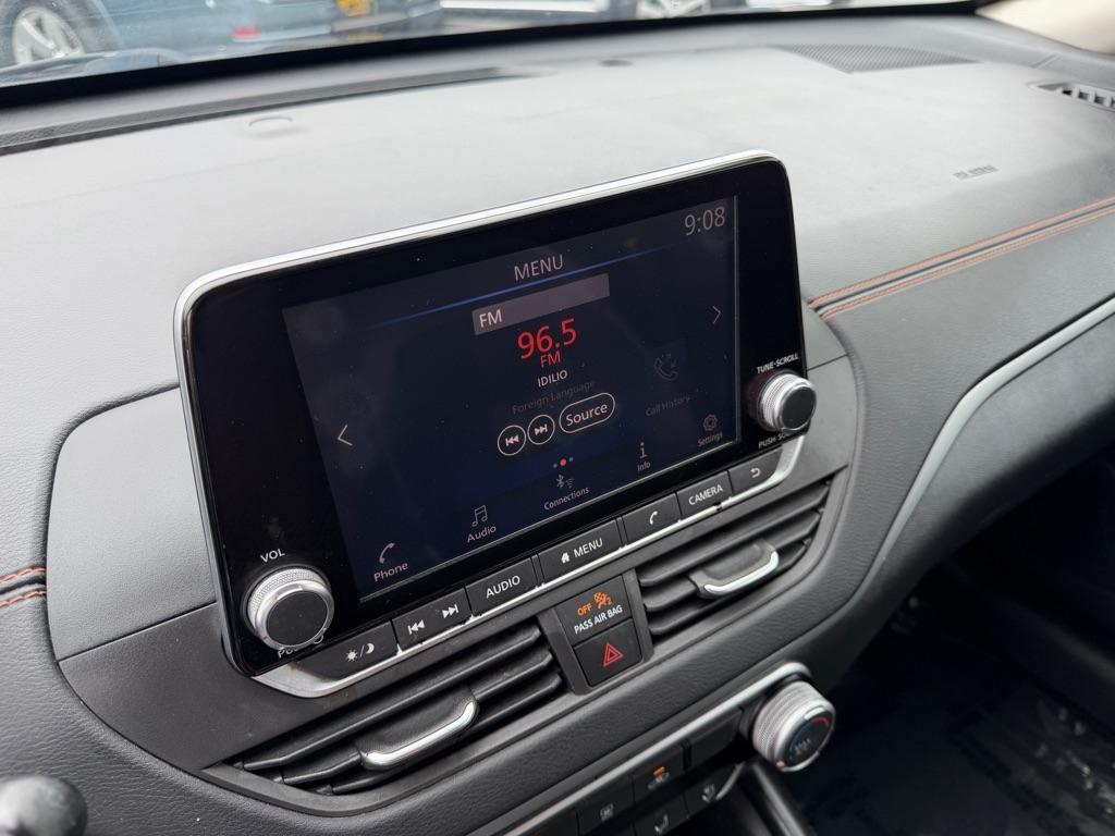 Nissan Altima 2.5 SR 2020