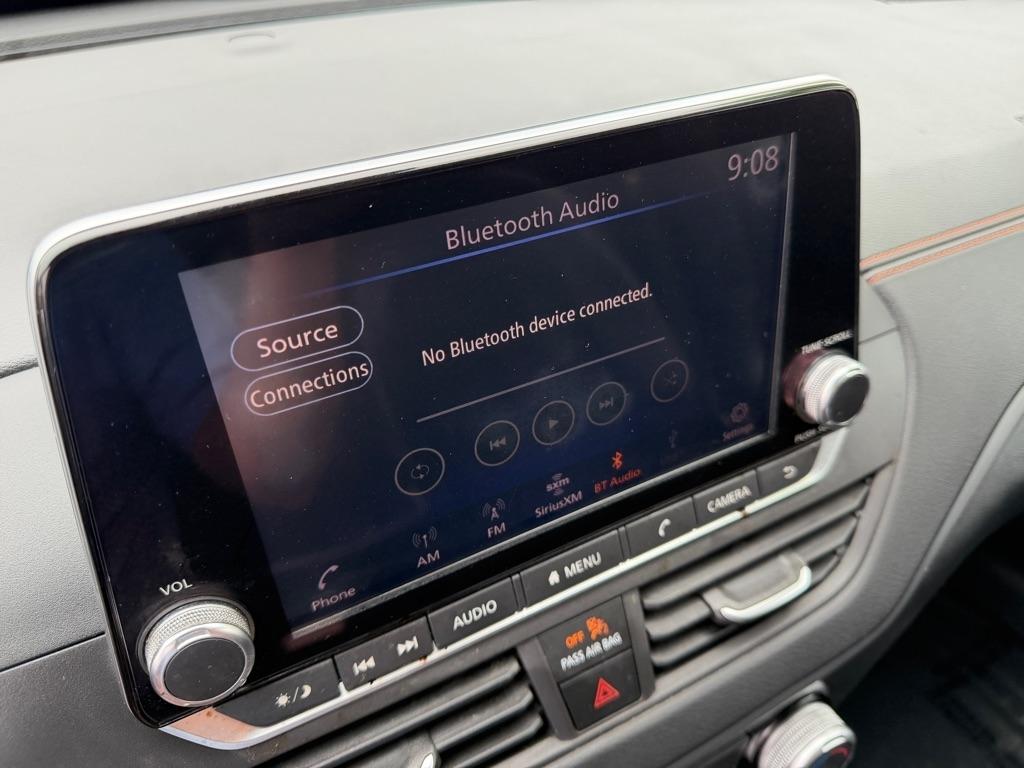 Nissan Altima 2.5 SR 2020
