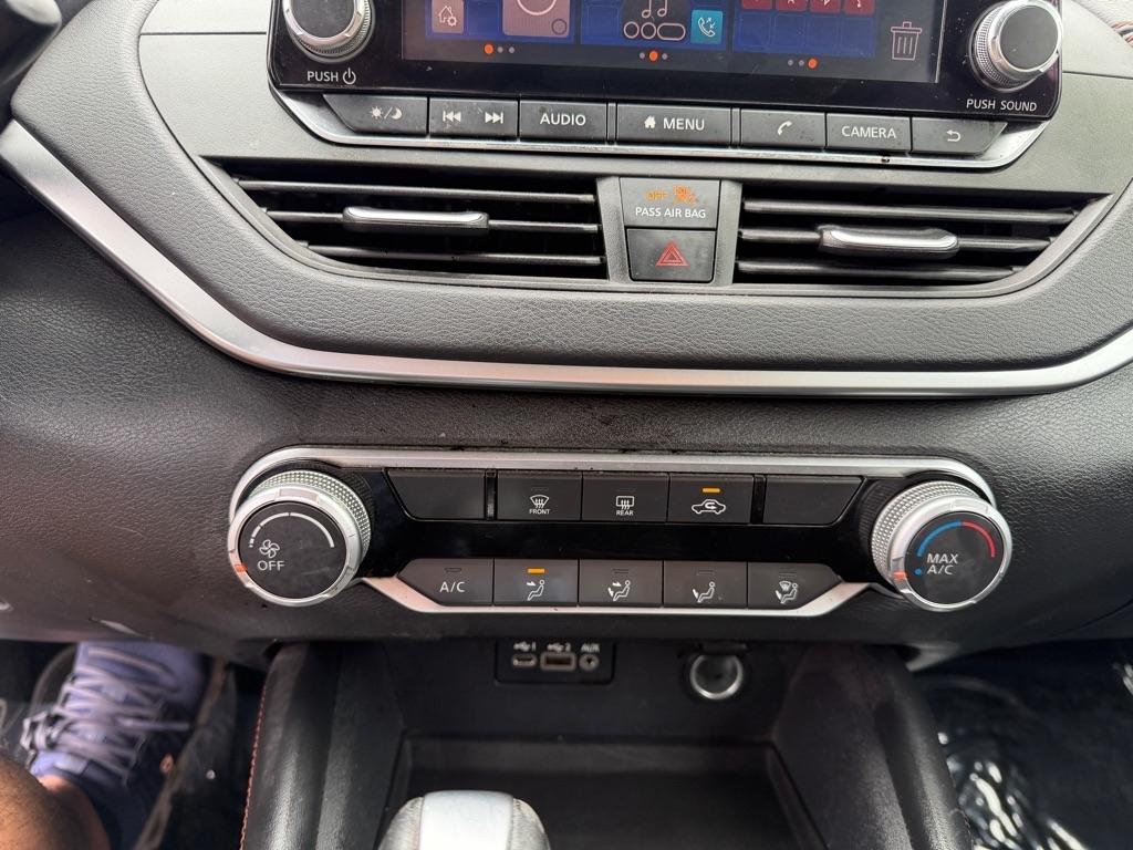 Nissan Altima 2.5 SR 2020