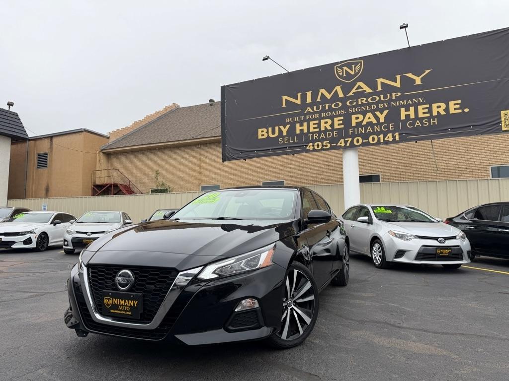 Nissan Altima 2.5 SR 2020