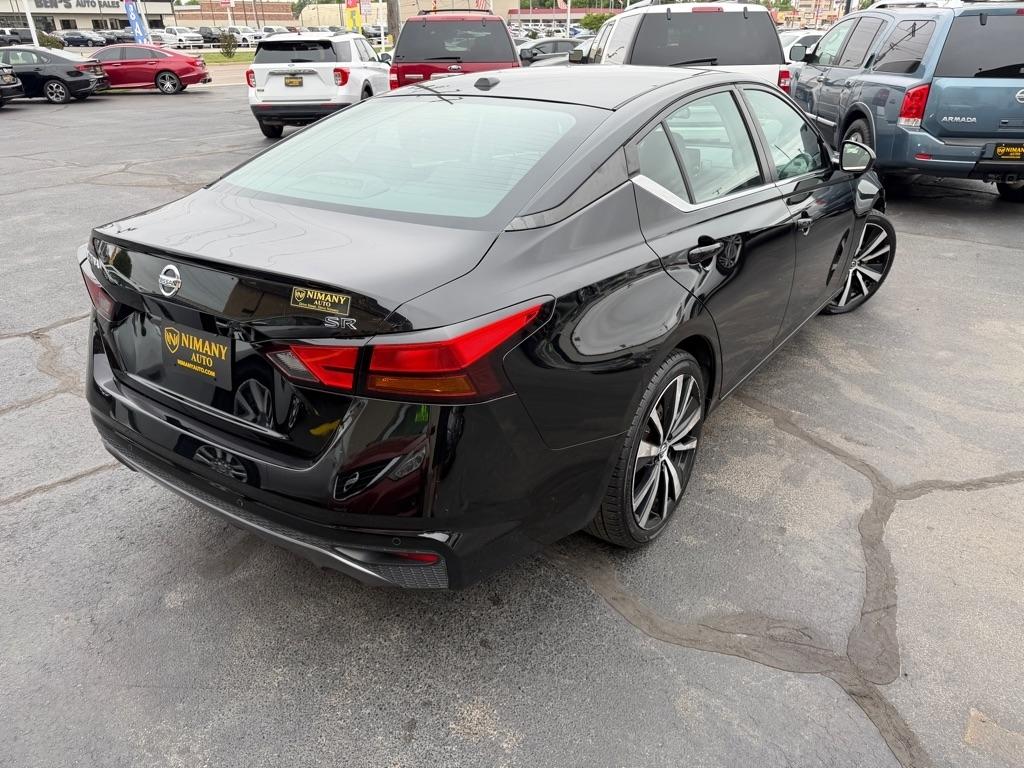 Nissan Altima 2.5 SR 2020