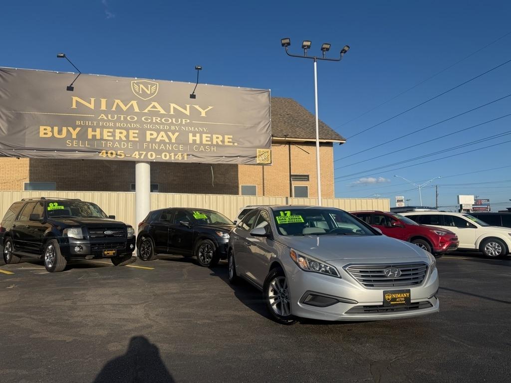 Hyundai Sonata SE 2017