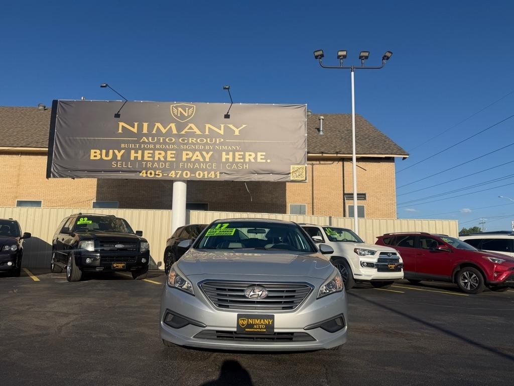 Hyundai Sonata SE 2017