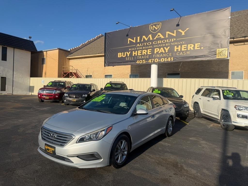 Hyundai Sonata SE 2017