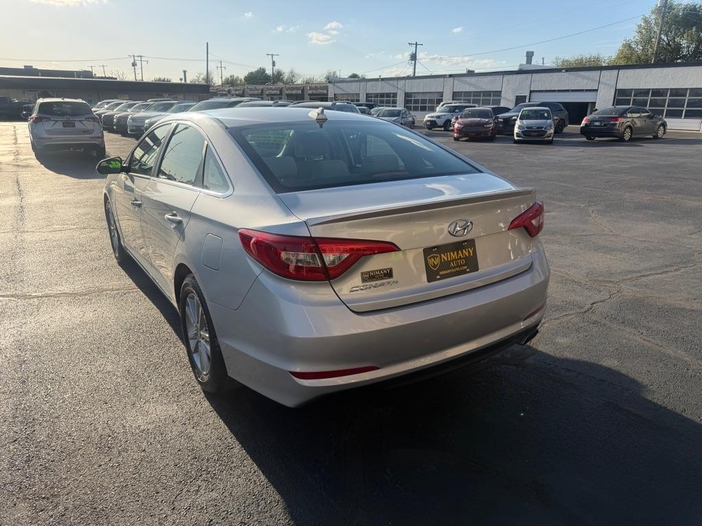 Hyundai Sonata SE 2017