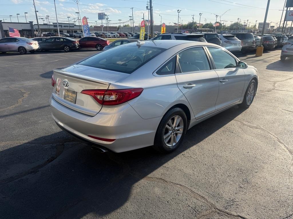 Hyundai Sonata SE 2017