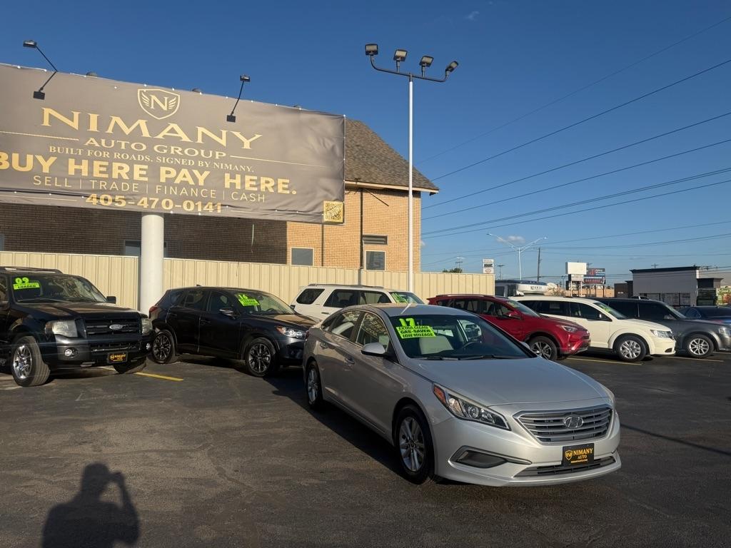 Hyundai Sonata SE 2017