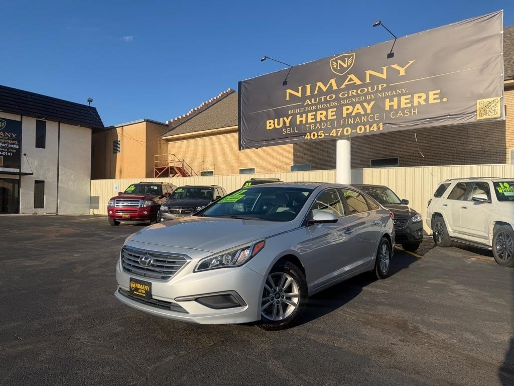 Hyundai Sonata SE 2017
