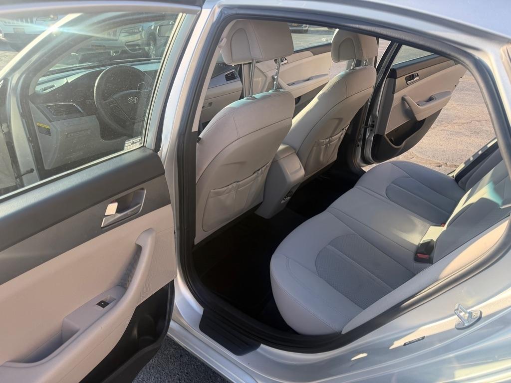 Hyundai Sonata SE 2017