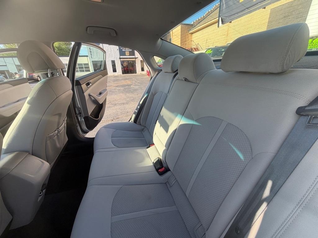 Hyundai Sonata SE 2017