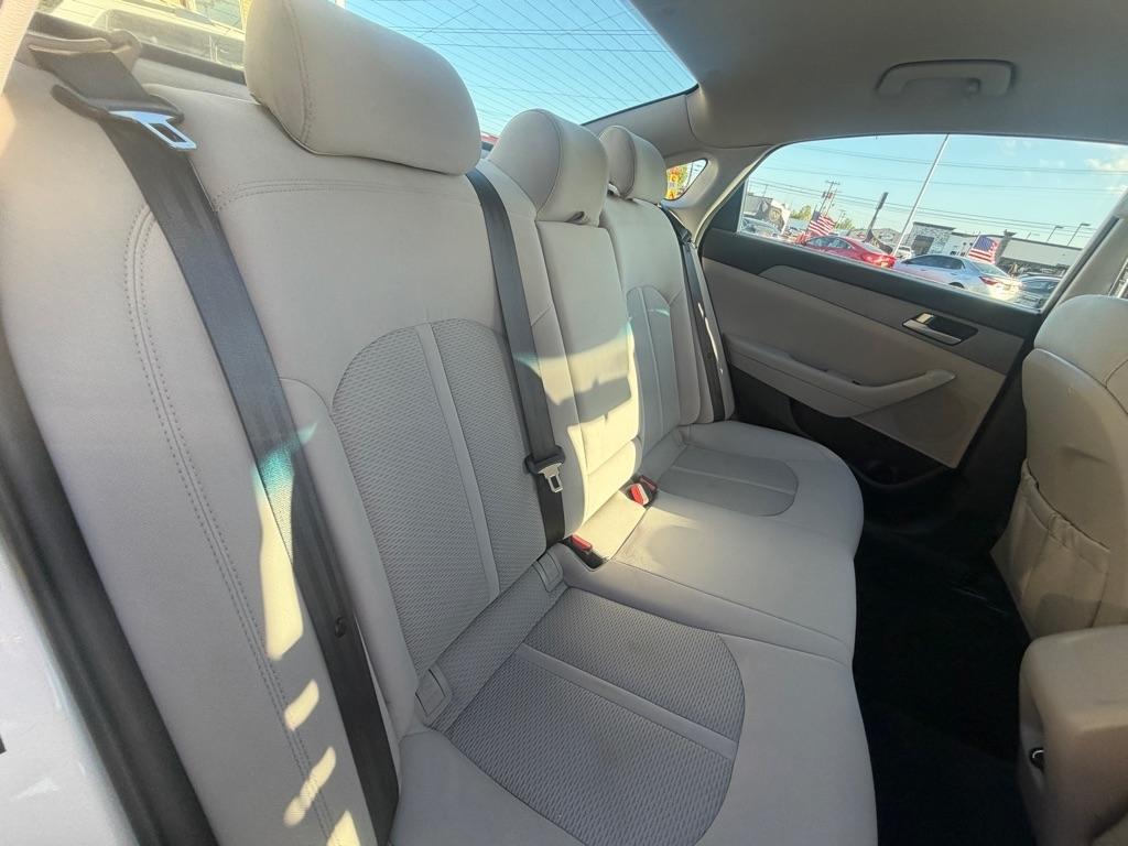 Hyundai Sonata SE 2017