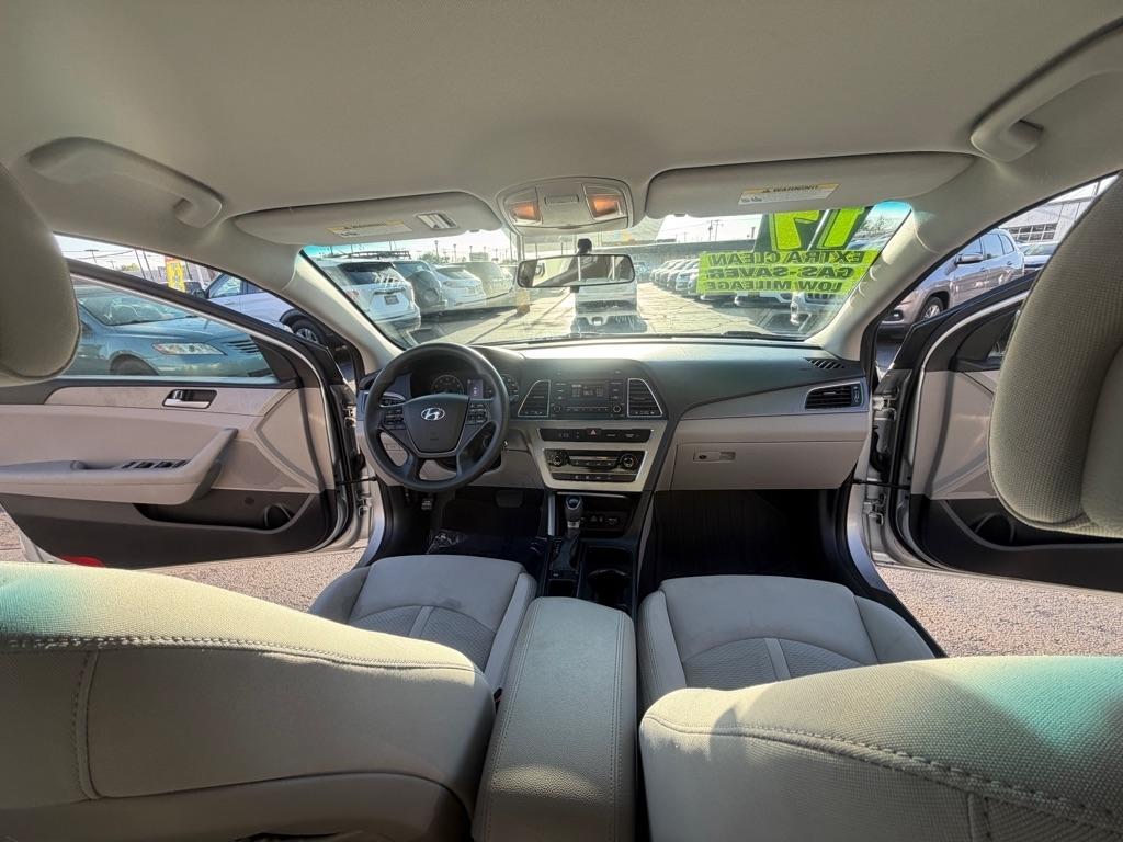 Hyundai Sonata SE 2017