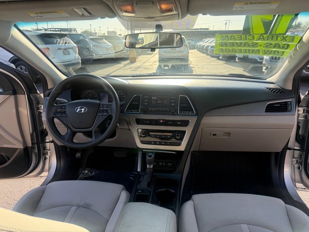 Hyundai Sonata SE 2017