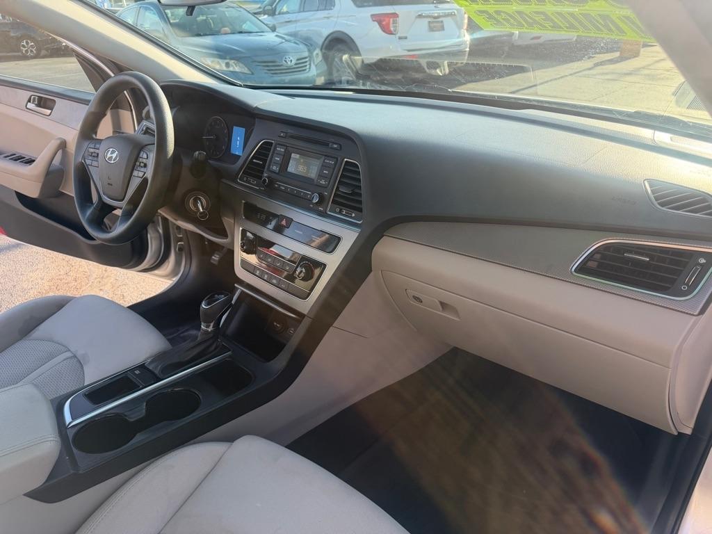 Hyundai Sonata SE 2017