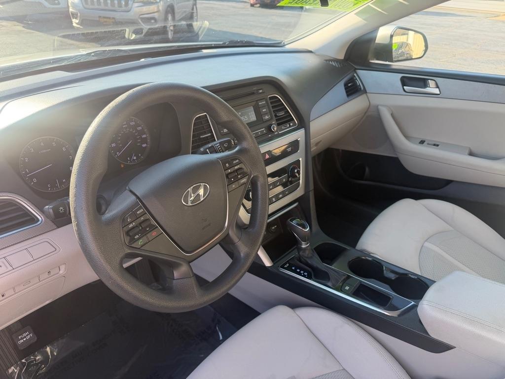 Hyundai Sonata SE 2017