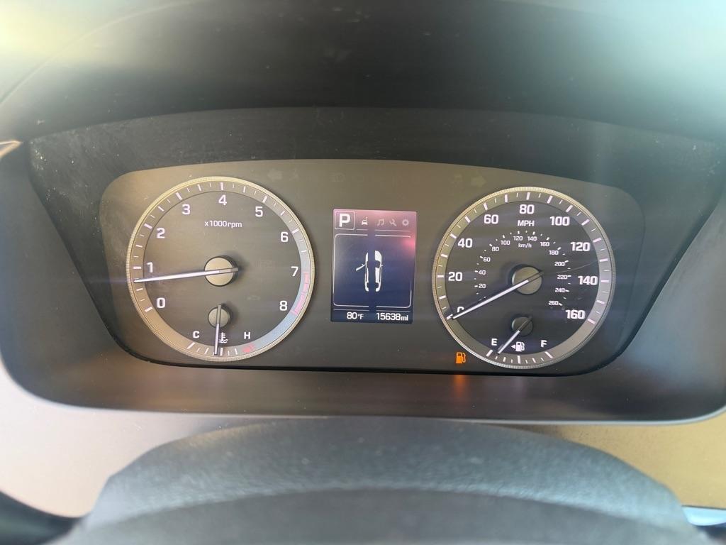 Hyundai Sonata SE 2017