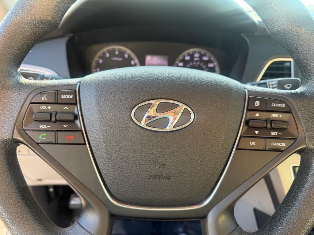 Hyundai Sonata SE 2017