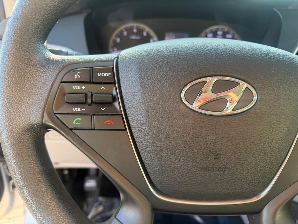 Hyundai Sonata SE 2017