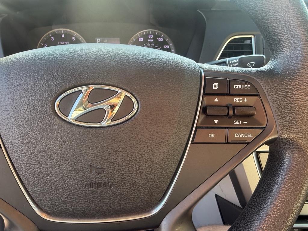 Hyundai Sonata SE 2017