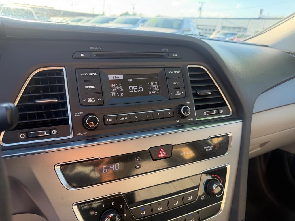 Hyundai Sonata SE 2017