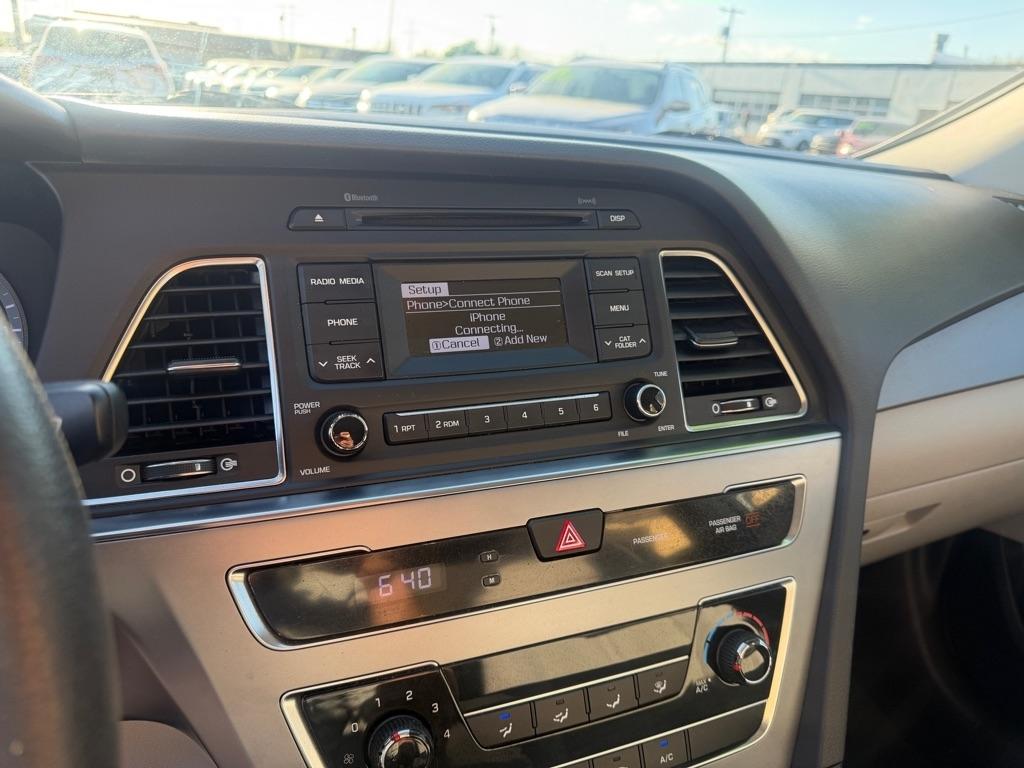 Hyundai Sonata SE 2017