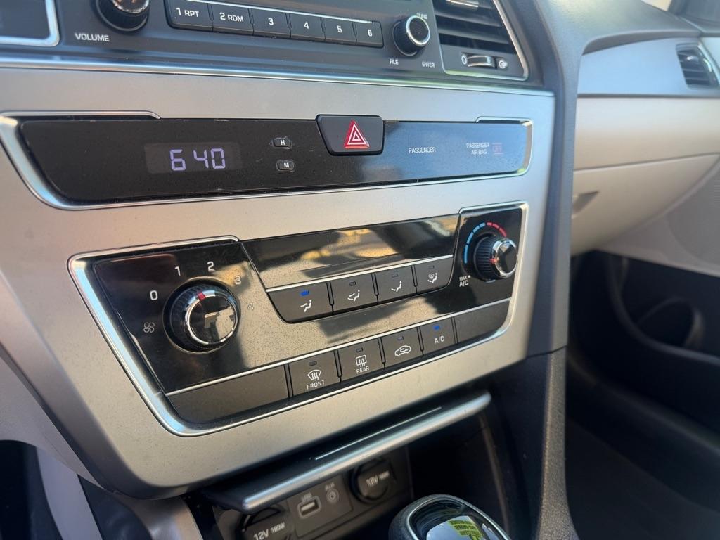 Hyundai Sonata SE 2017