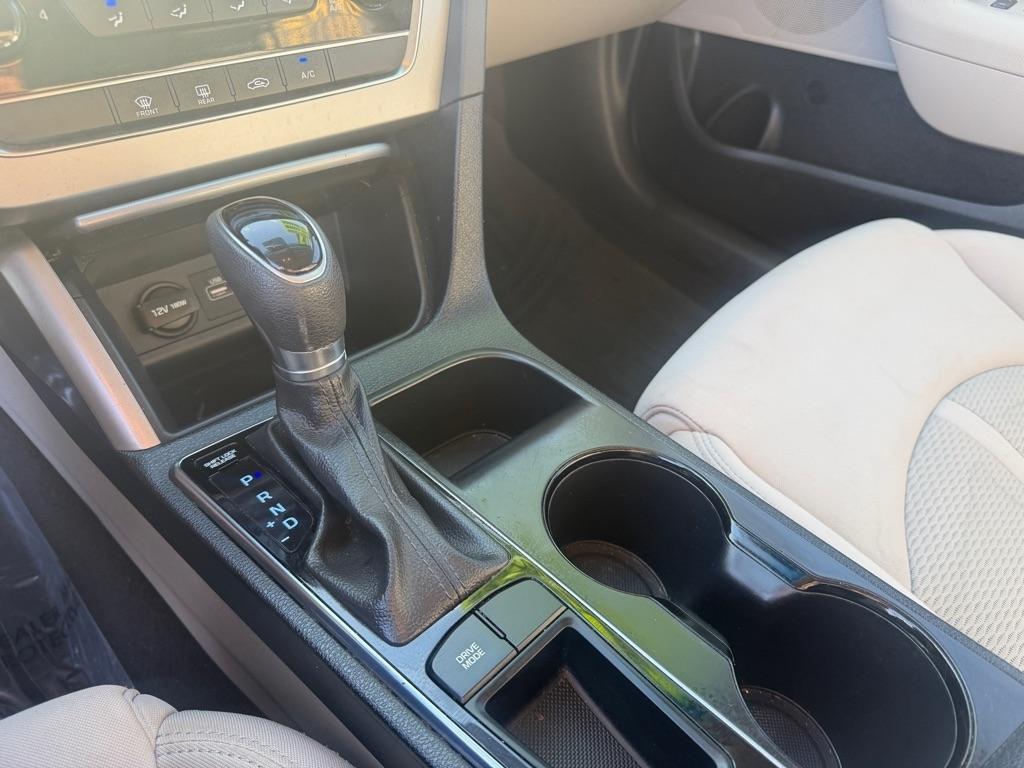 Hyundai Sonata SE 2017
