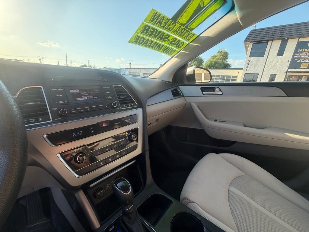 Hyundai Sonata SE 2017