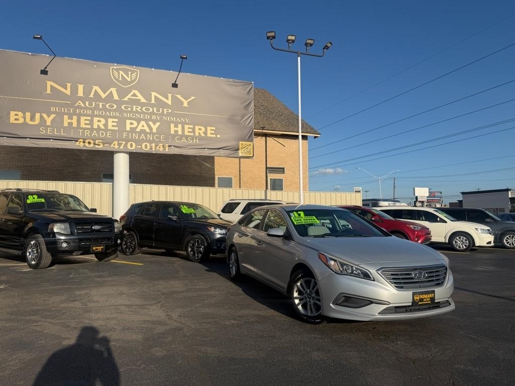 Hyundai Sonata SE 2017