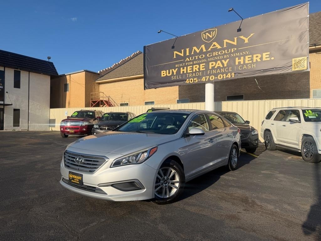 Hyundai Sonata SE 2017