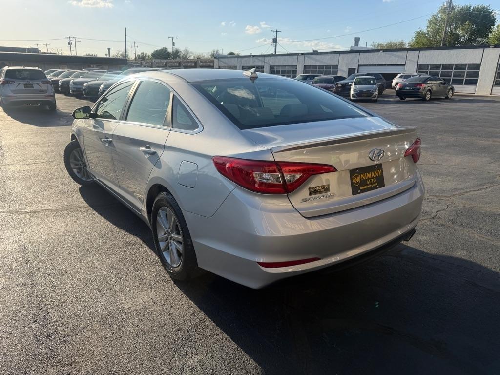 Hyundai Sonata SE 2017