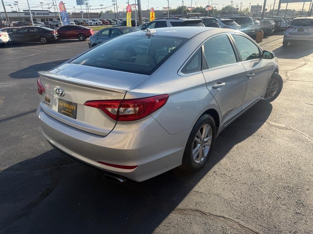 Hyundai Sonata SE 2017