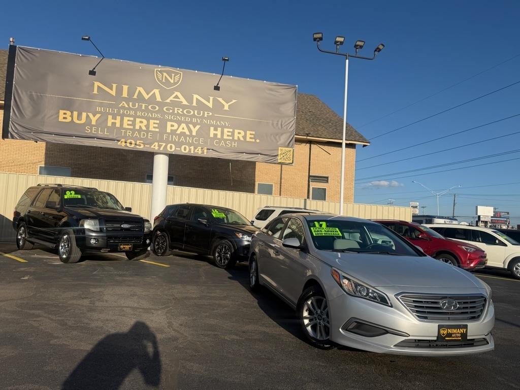 Hyundai Sonata SE 2017