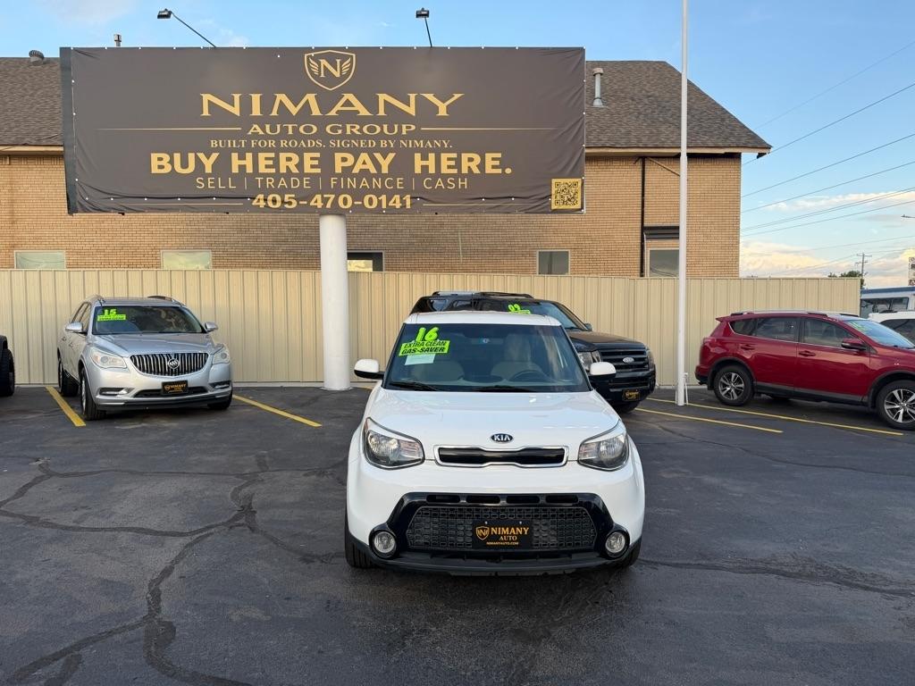 Kia Soul + 2016